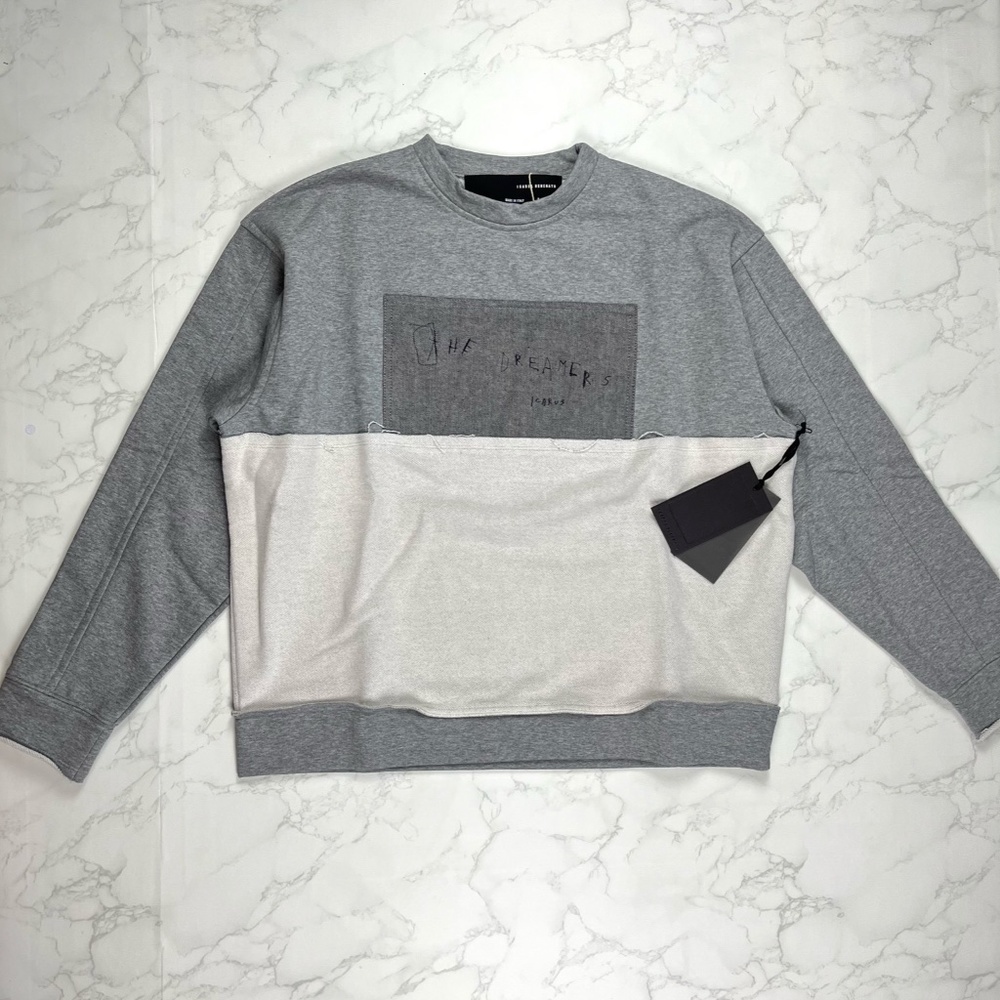 🔥65% OFF🔥 [SALE] Isabel Benenato Crewneck Sweatshirt